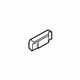 Mitsubishi 7646A361 Spacer
