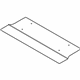 Mitsubishi 7646A392 Cover