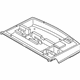 Mitsubishi 7646A432 Cargo Box