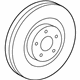 Mitsubishi 4615A184 Rotor