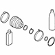 Mitsubishi 3817A169 Outer Boot