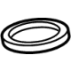 Mitsubishi 1240A125 Oil Cooler Gasket