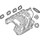Mitsubishi 14001W030P Intake Manifold