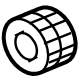 Mitsubishi 1130A296 Crankshaft Gear