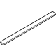 Mitsubishi 7400A437 Center Molding
