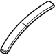 Mitsubishi 7400A433 Front Molding, Driver Side
