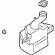 Mitsubishi MR522402 Washer Reservoir