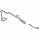 Mitsubishi MR322201 Nozzle, Driver Side
