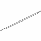 Mitsubishi 5727A007 Belt Molding, Driver Side