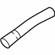 Mitsubishi 1710A559 Filler Hose