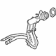 Mitsubishi 1710A831 Filler Pipe