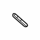Mitsubishi 6960A067 Link, Driver Side