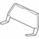 Mitsubishi 6902A866XA Seat Back Panel