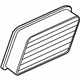 Mitsubishi MR571396 Air Filter