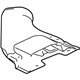 Mitsubishi MN156482 Inlet Duct