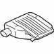 Mitsubishi 1502A006 Upper Resonator