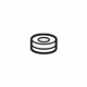 Mitsubishi MR404532 Air Cleaner Body Insulator