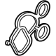 Mitsubishi 1240A203 Oil Cooler Gasket