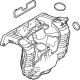 Mitsubishi 14001W000P Intake Manifold