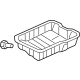 Mitsubishi MN187236 Oil Pan