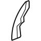 Mitsubishi MN183892 Chain Guide