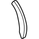 Mitsubishi 1141A052 Guide Bracket