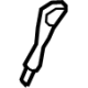 Mitsubishi 1255A650 Dipstick