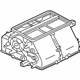 Mitsubishi 7801A464 Upper Case