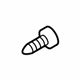 Mitsubishi MF453016 Clockspring Screw