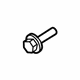 Mitsubishi MF241289 Idler Pulley Bolt