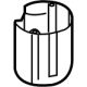Mitsubishi 1760A593 Fuel Pump Assembly
