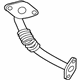 Mitsubishi MR507480 EGR Pipe