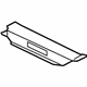 Mitsubishi 5253D111 Upper Crossmember, Driver Side