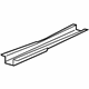 Mitsubishi 5253D120 Reinforcement Plate