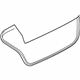 Mitsubishi MR599928 Weatherstrip