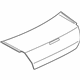 Mitsubishi 5920A139 Trunk Lid