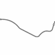 Mitsubishi MR599927 Release Cable