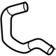 Mitsubishi 9427A142 Water Hose