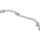 Mitsubishi 1370A698 Cooling Pipe
