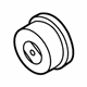 Mitsubishi MD308882 Tension Pulley
