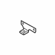 Mitsubishi 9499D142 Bracket