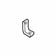 Mitsubishi 9499D141 Bracket