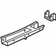 Mitsubishi MN150163 Sidemember Assembly Extension, Driver Side