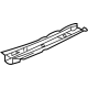 Mitsubishi 5253A886 Rail Reinforcement