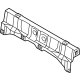 Mitsubishi 5253H185 Seat Crossmember