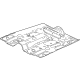 Mitsubishi 5251A856 Front Floor Pan