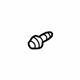 Mitsubishi MF351008 Damper Screw