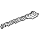 Mitsubishi 6410D535 Side Retainer, Driver Side