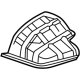 Mitsubishi 6415A113 Shield, Driver Side
