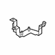 Mitsubishi 1785A037 Holder